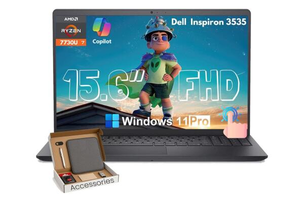 Giảm Gần 70%: Laptop Dell Bán Chạy Nhất Hạ Giá Sốc, Cạnh Tranh Với Thiết Bị Mới Của Apple, Google & Samsung